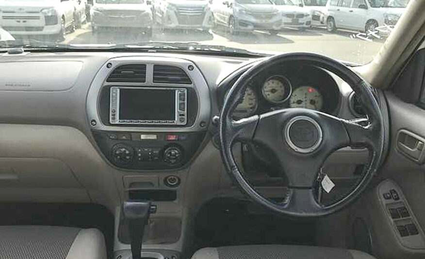 2000 Toyota Rav4