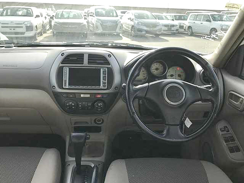 2000 Toyota Rav4