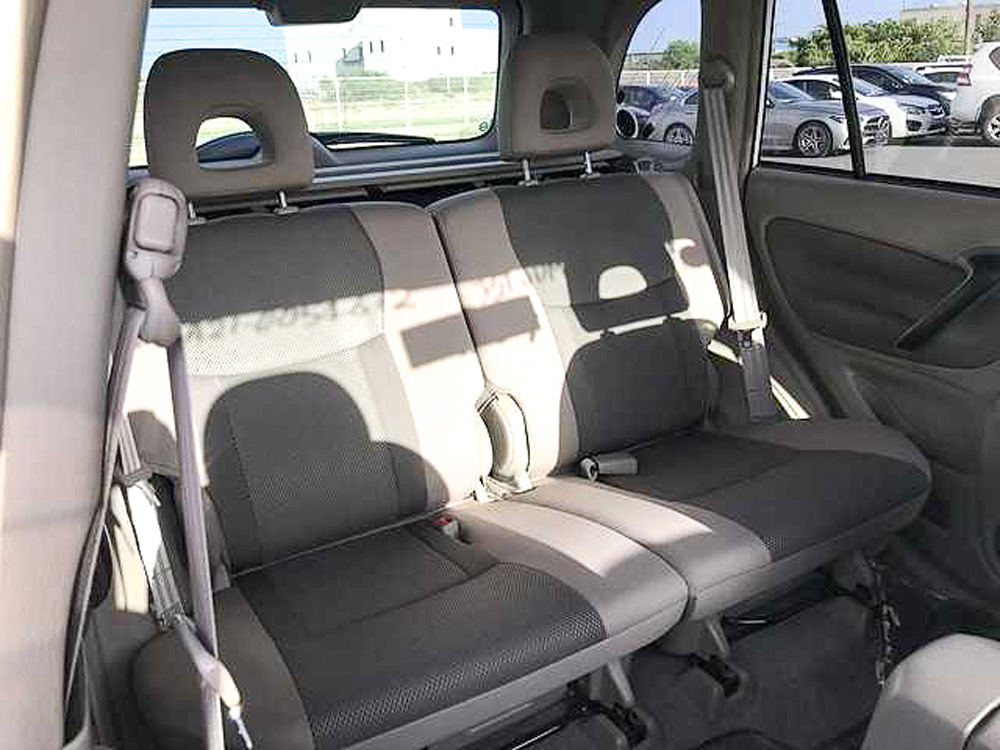 2000 Toyota Rav4