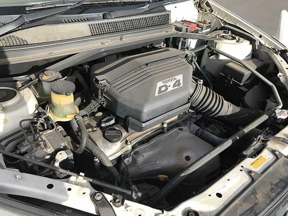 2000 Toyota Rav4