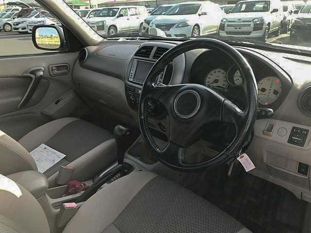 2000 Toyota Rav4