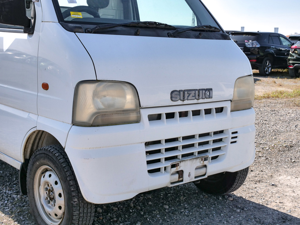 2000 Suzuki Carry