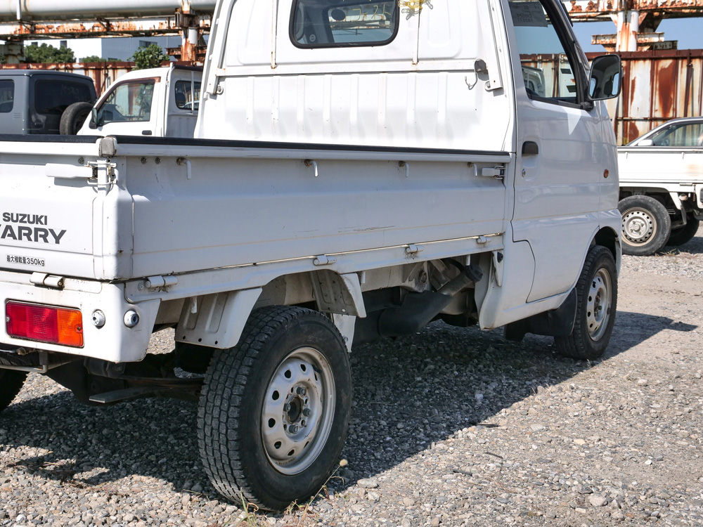 2000 Suzuki Carry