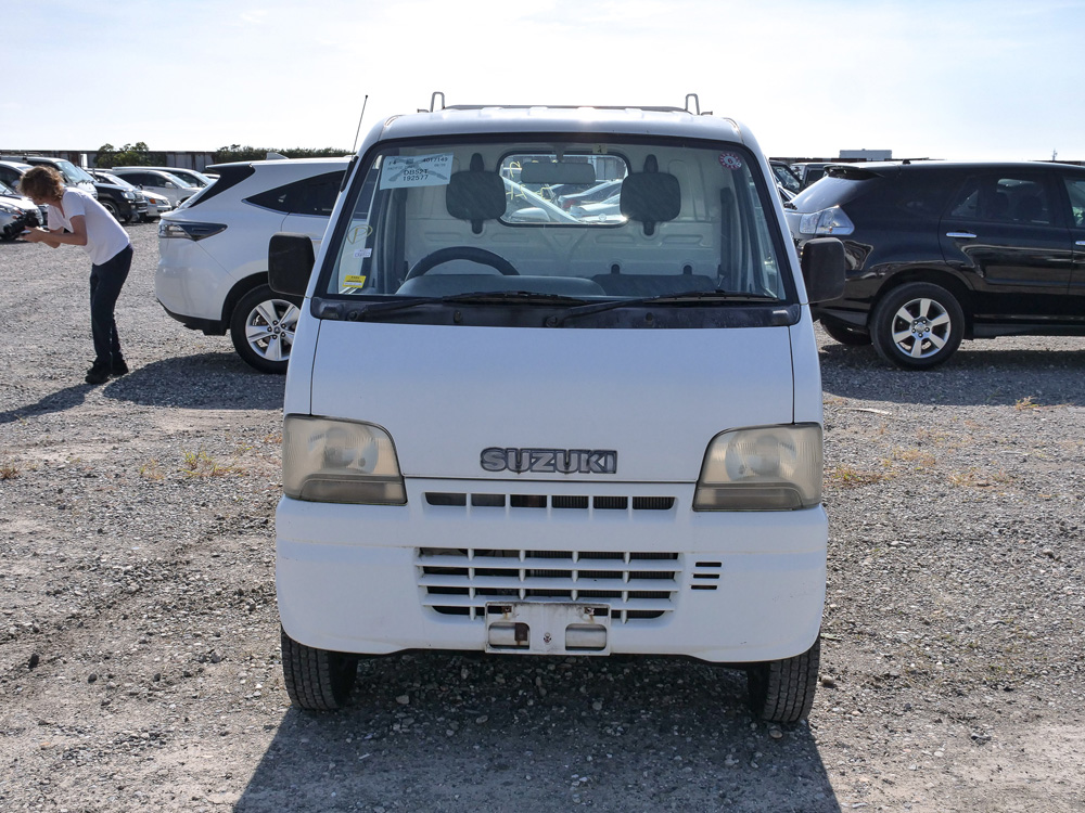 2000 Suzuki Carry