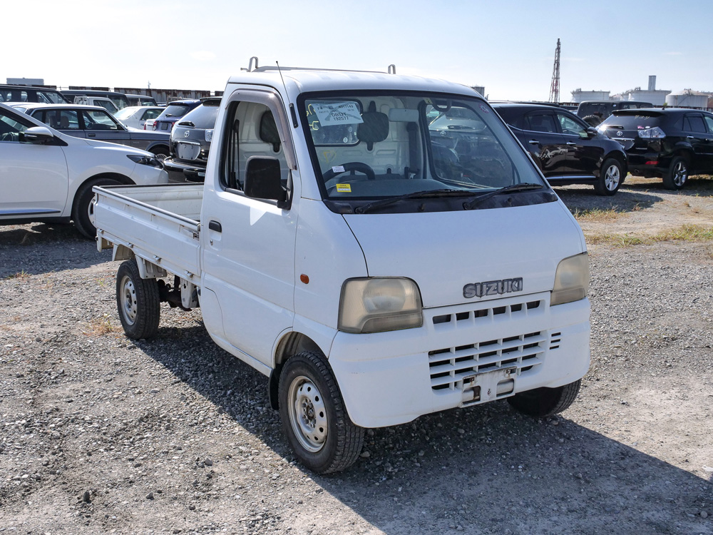 2000 Suzuki Carry