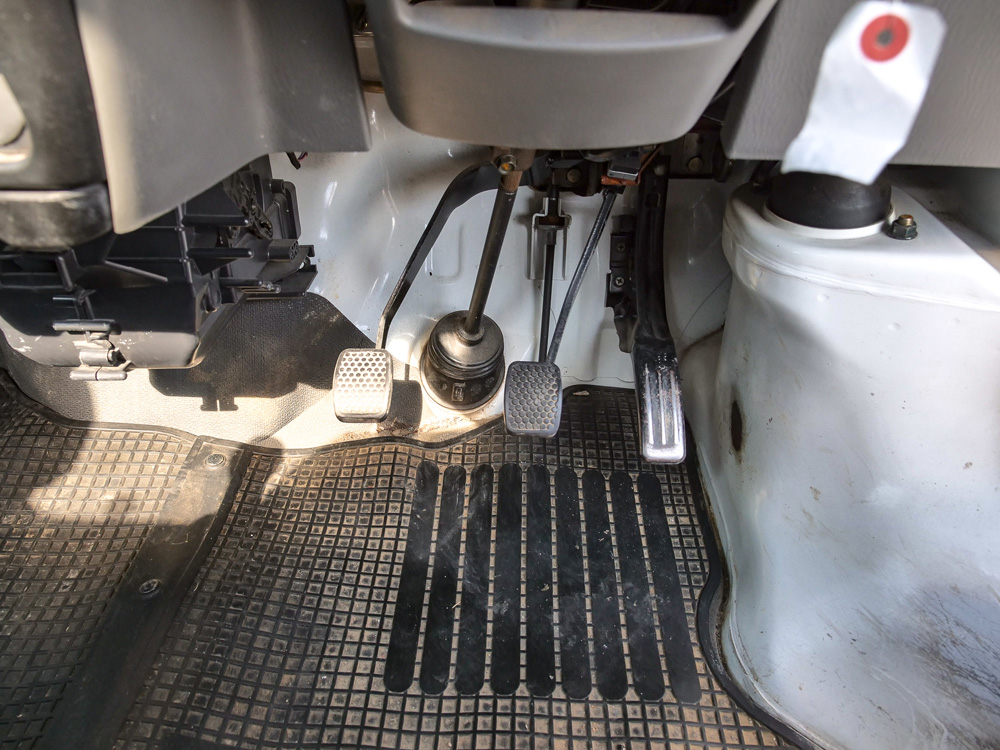 2000 Suzuki Carry