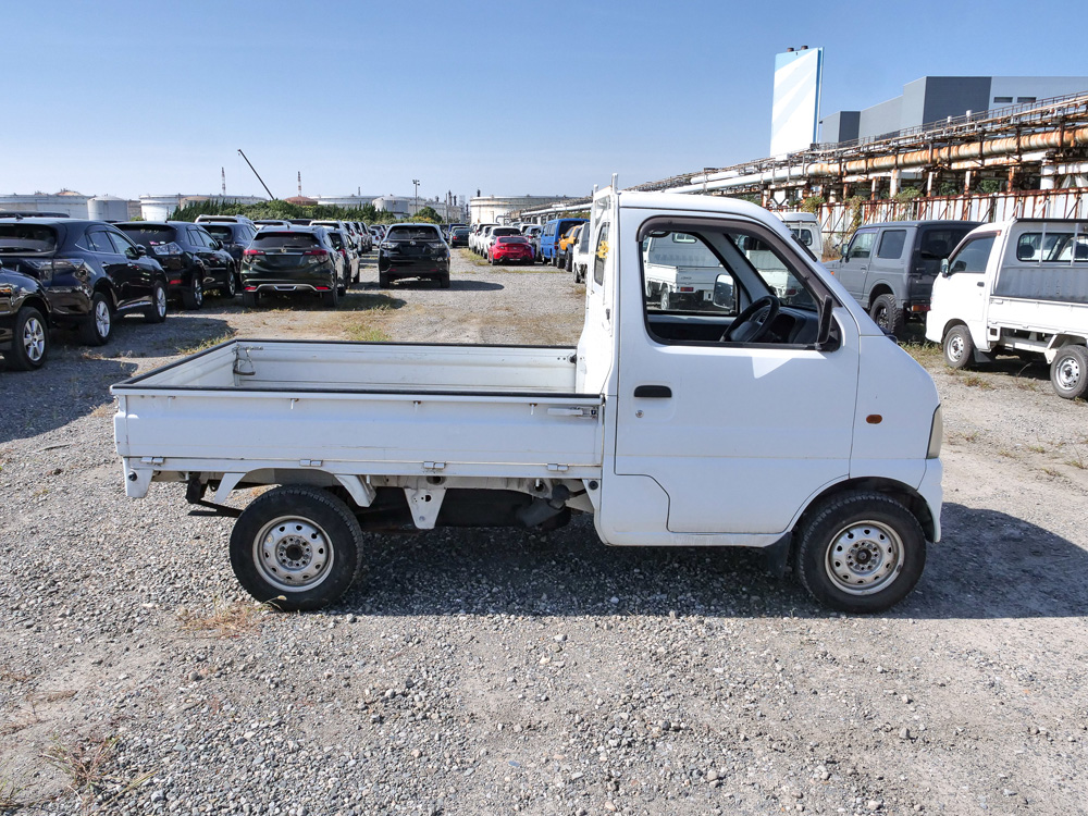 2000 Suzuki Carry