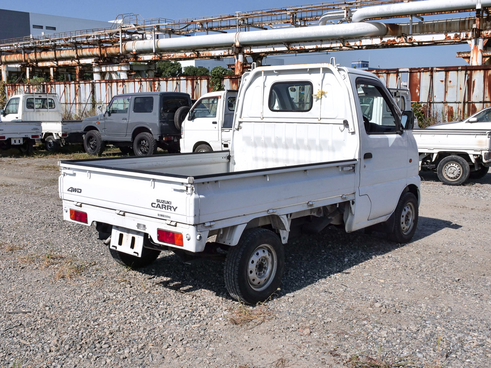 2000 Suzuki Carry
