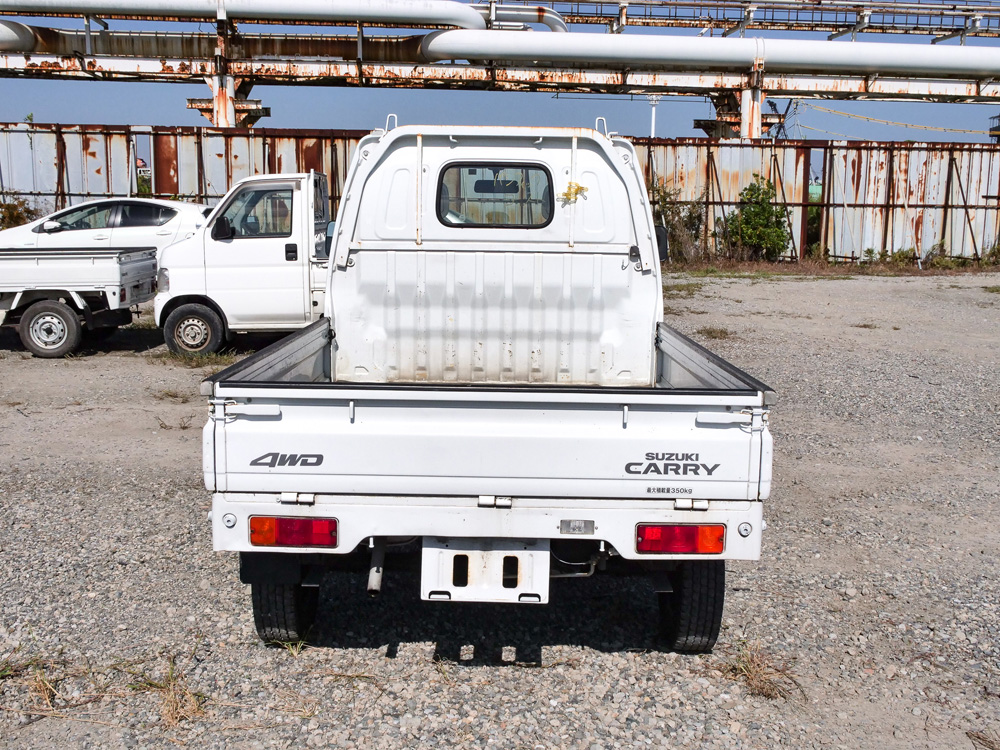 2000 Suzuki Carry