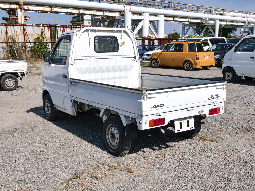 2000 Suzuki Carry
