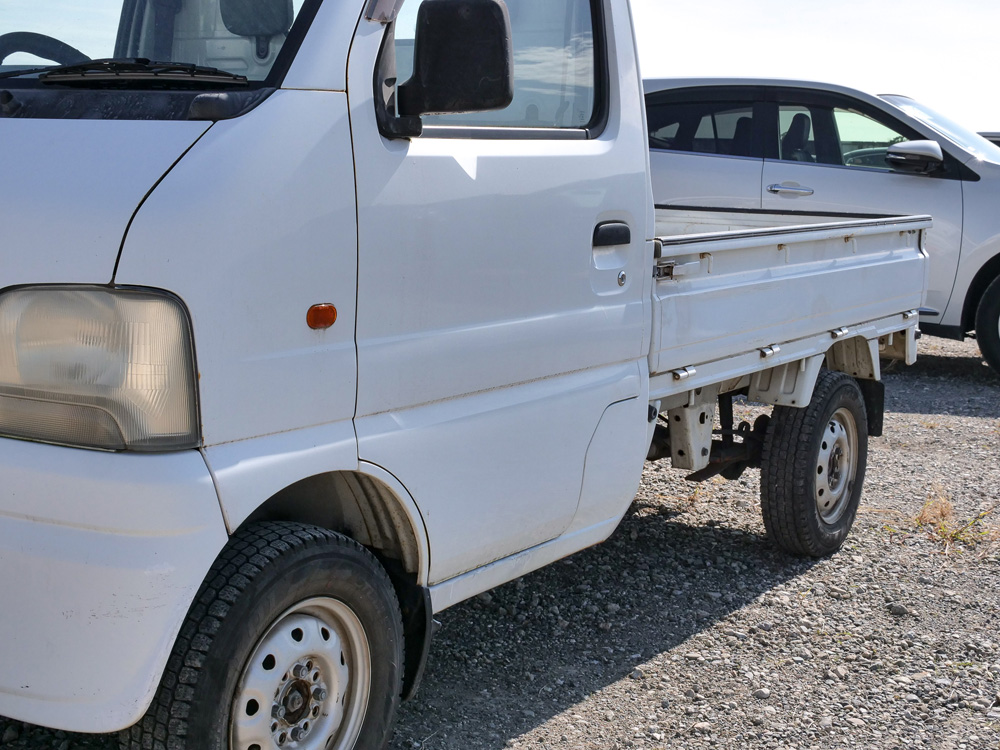 2000 Suzuki Carry
