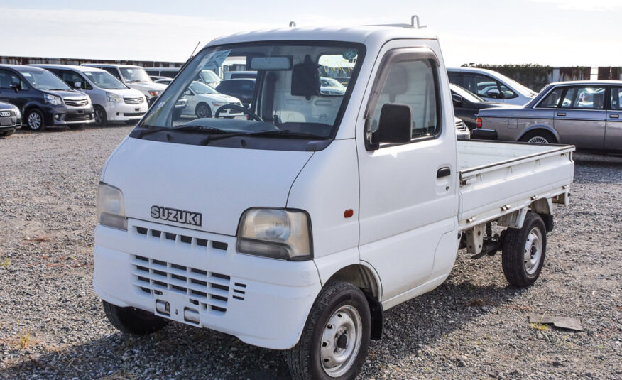 2000 Suzuki Carry Kei Truck