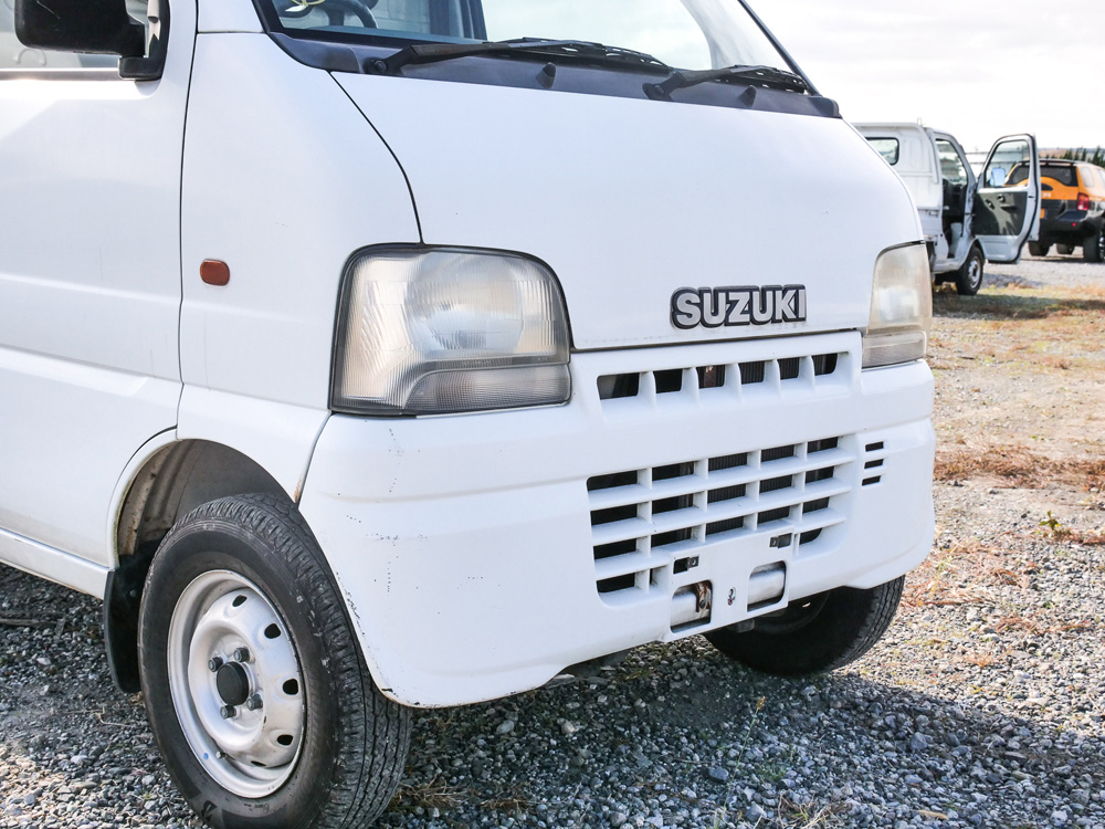 2000 Suzuki Carry