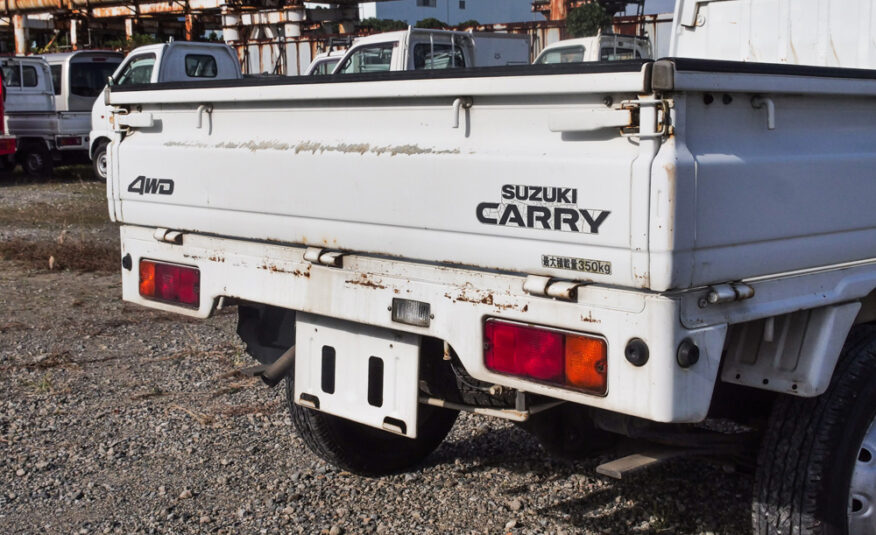 2000 Suzuki Carry