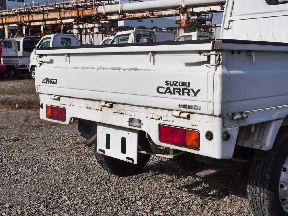 2000 Suzuki Carry