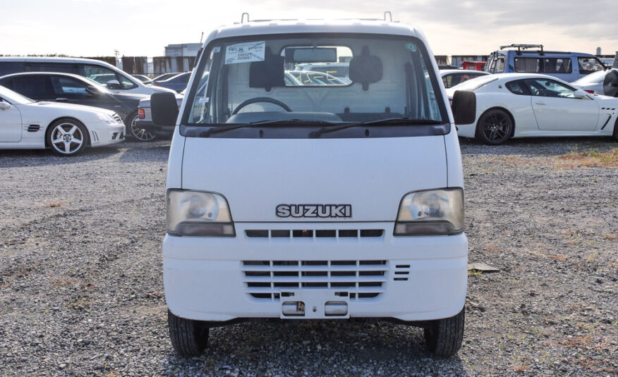 2000 Suzuki Carry Kei Truck