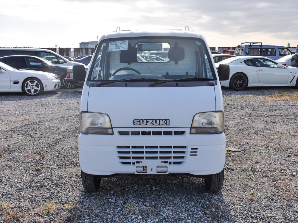 2000 Suzuki Carry Kei Truck