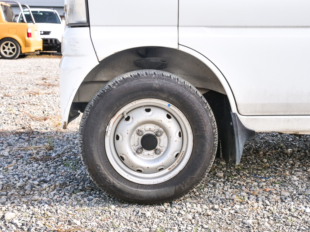2000 Suzuki Carry