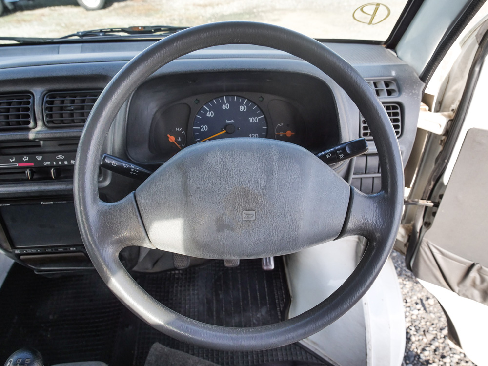2000 Suzuki Carry