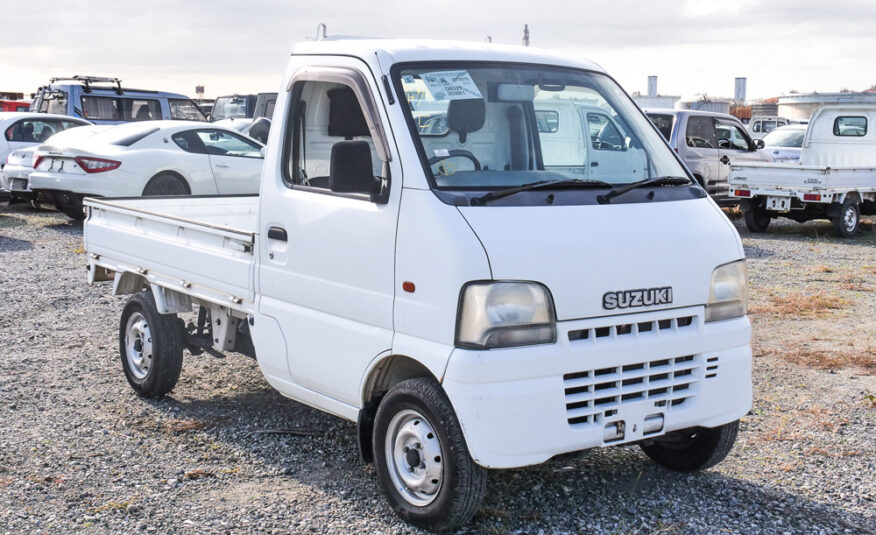 2000 Suzuki Carry Kei Truck