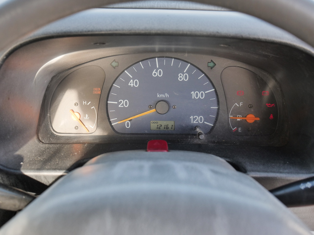 2000 Suzuki Carry