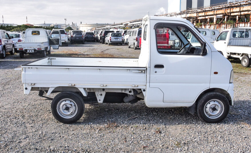 2000 Suzuki Carry Kei Truck