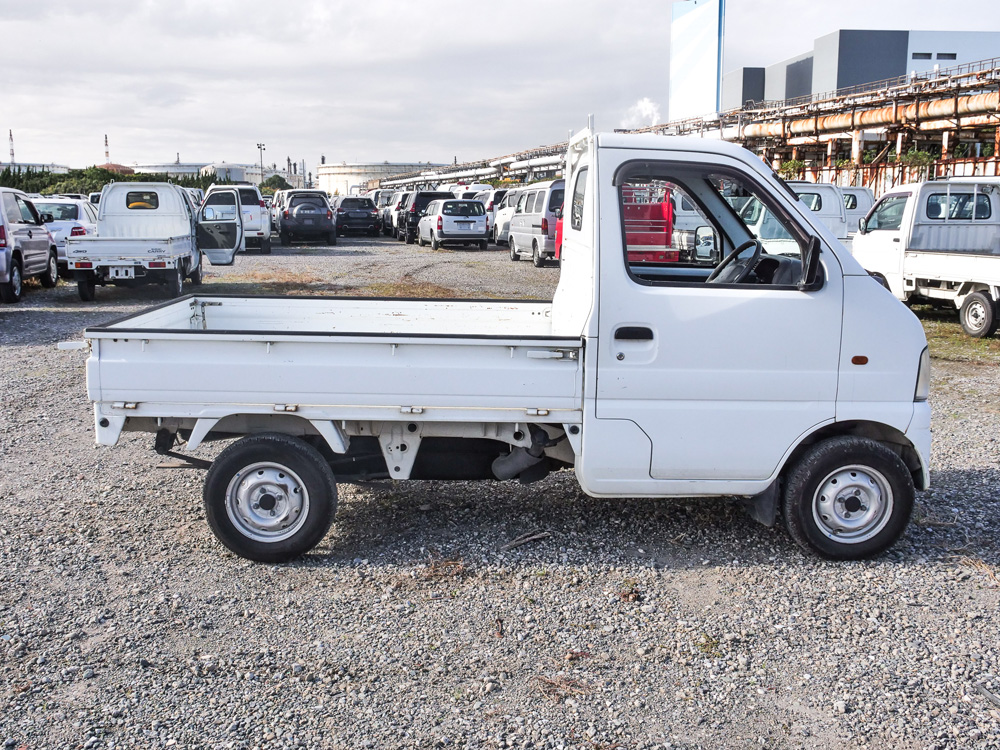 2000 Suzuki Carry Kei Truck