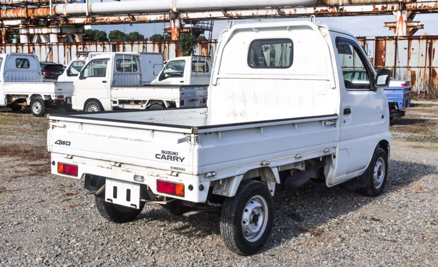 2000 Suzuki Carry Kei Truck