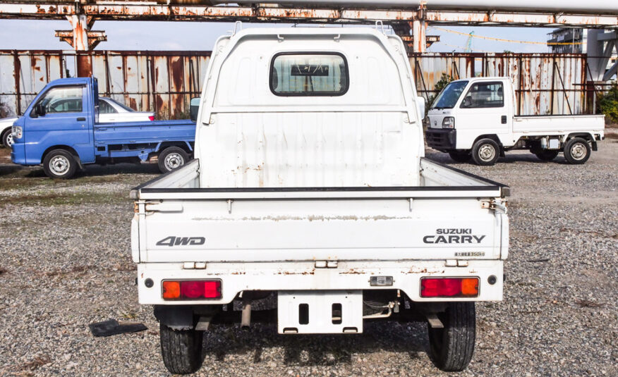 2000 Suzuki Carry Kei Truck