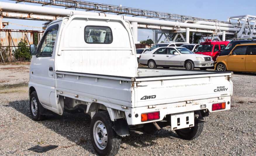 2000 Suzuki Carry Kei Truck