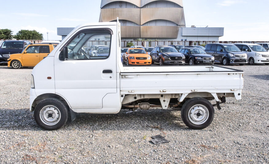 2000 Suzuki Carry Kei Truck