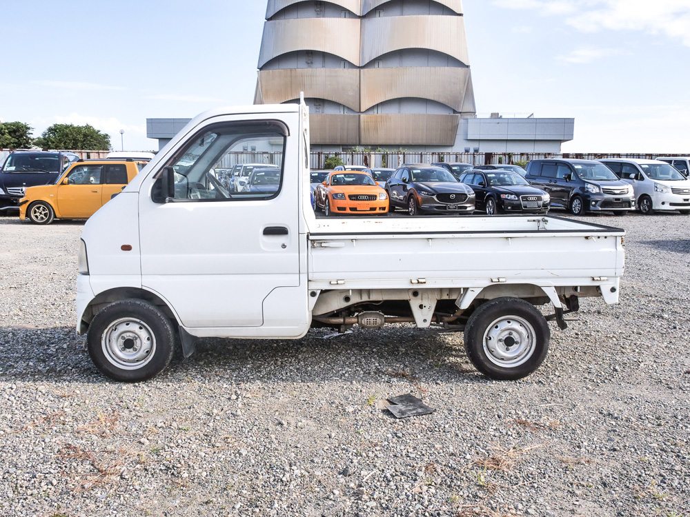 2000 Suzuki Carry Kei Truck