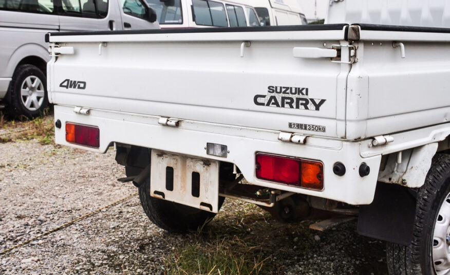 2000 Suzuki Carry