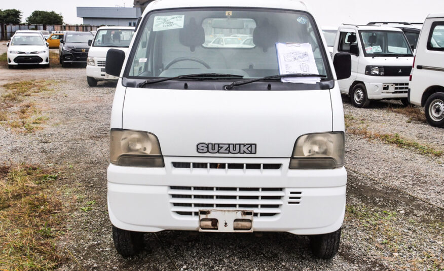 2000 Suzuki Carry Kei Truck