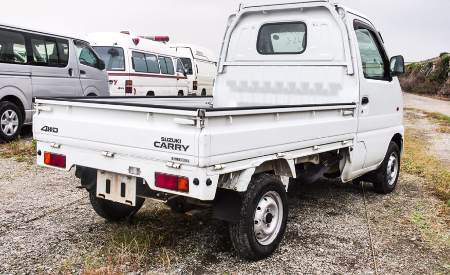 2000 Suzuki Carry Kei Truck