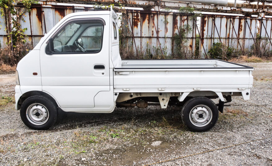 2000 Suzuki Carry Kei Truck