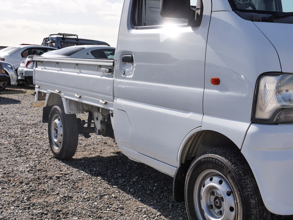 2000 Suzuki Carry Kei Truck Canada