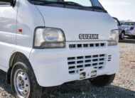 2000 Suzuki Carry Kei Truck Canada