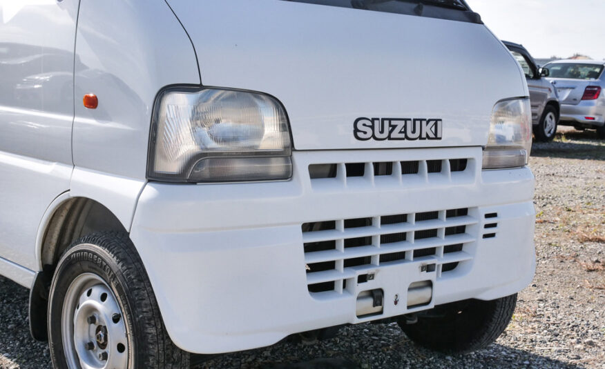 2000 Suzuki Carry Kei Truck Canada