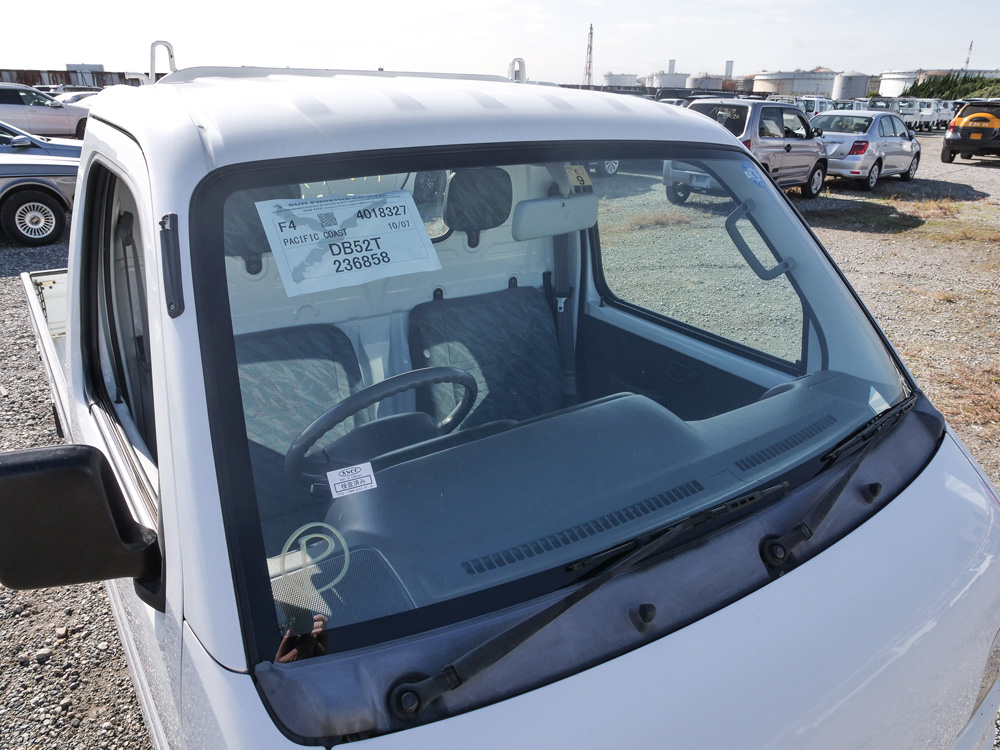 2000 Suzuki Carry