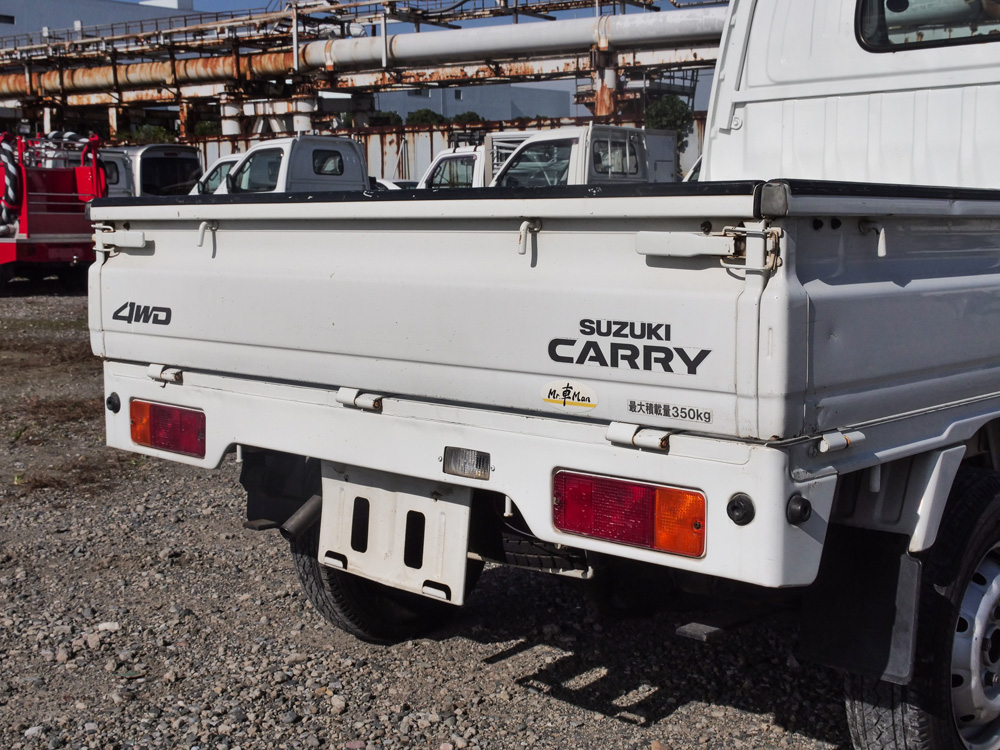 2000 Suzuki Carry