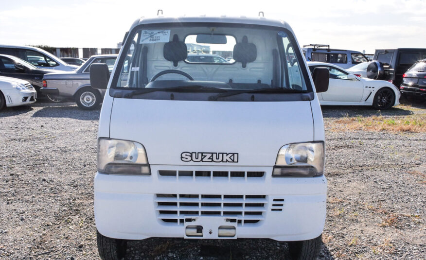 2000 Suzuki Carry Kei Truck Canada