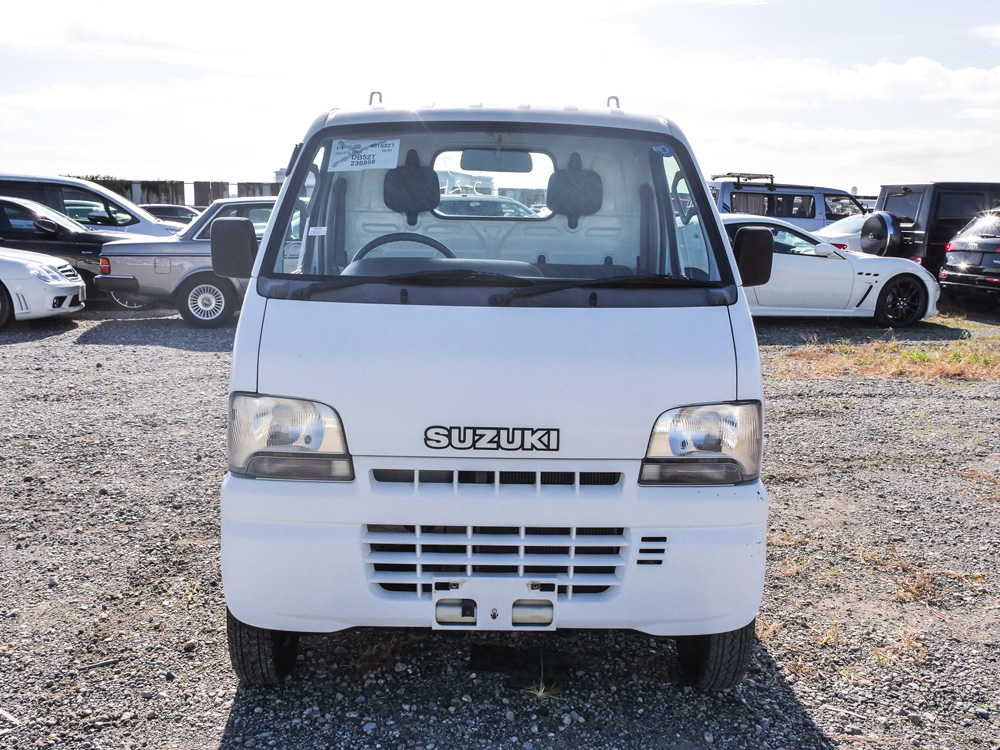 2000 Suzuki Carry Kei Truck Canada