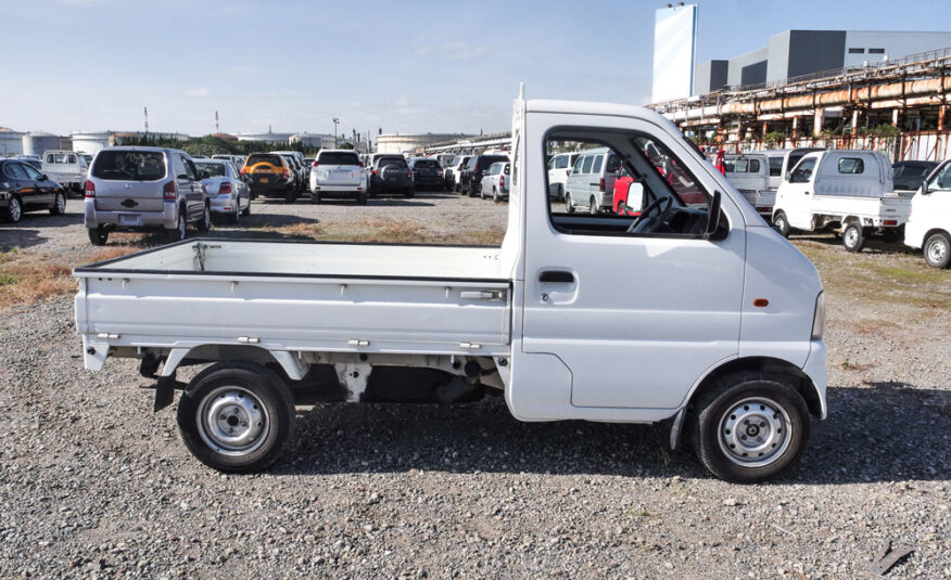 2000 Suzuki Carry Kei Truck Canada