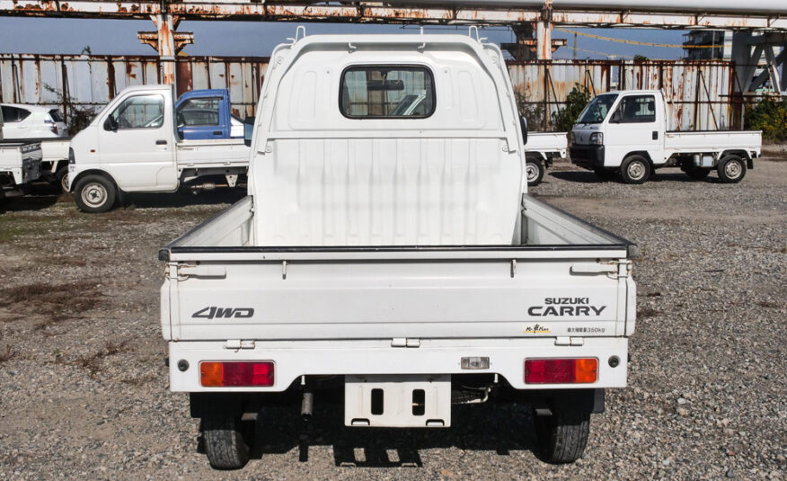 2000 Suzuki Carry Kei Truck Canada