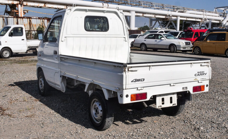 2000 Suzuki Carry Kei Truck Canada