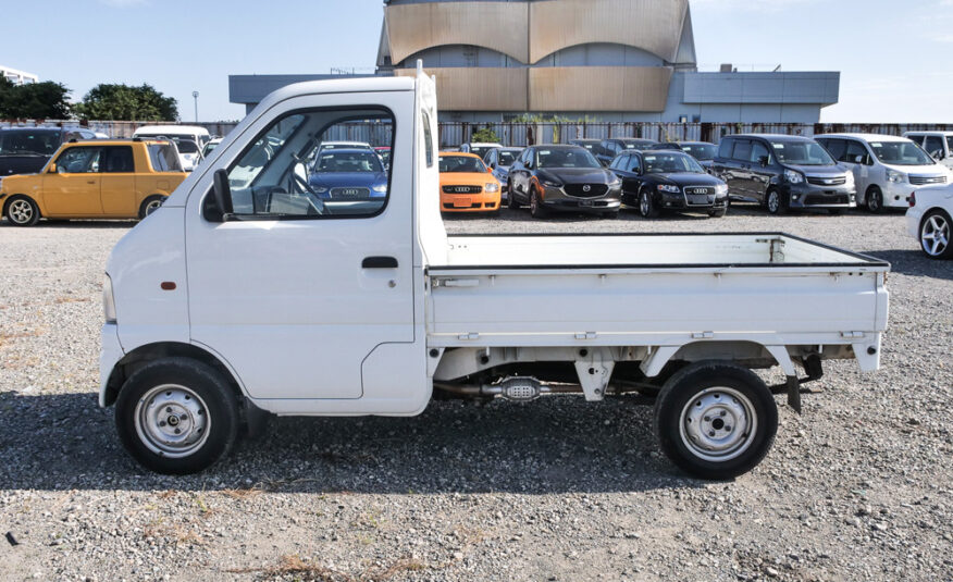 2000 Suzuki Carry Kei Truck Canada