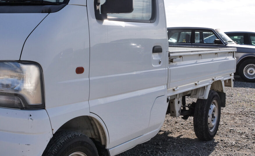 2000 Suzuki Carry Kei Truck Canada