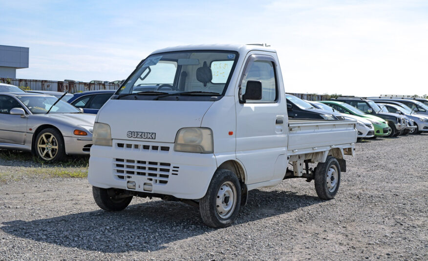 2000 Suzuki Carry