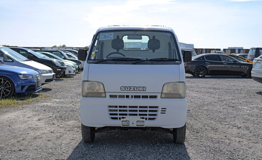 2000 Suzuki Carry